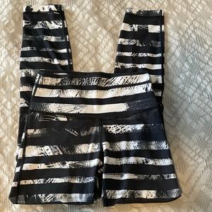 High waisted Lululemon leggings